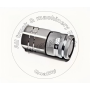 7397712 Hydraulic Female Flat Face Quick Coupler for bobcat Skid Steer loader 7397712 Hydraulic Female Flat Face Quick Coupler for bobcat Skid Steer loader