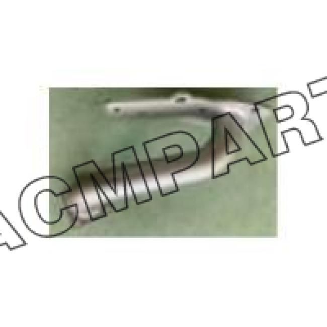 exhaust silencer muffler 7109810 for Bobcat Skid Steer Loader exhaust silencer muffler 7109810 for Bobcat Skid Steer Loader