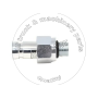 6658103 Hydraulic Female Flat Face Quick Coupler for bobcat Skid Steer loader 6658103 Hydraulic Female Flat Face Quick Coupler for bobcat Skid Steer loader