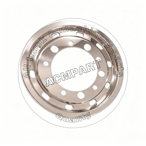 72212F-130 22.5" S/S Super single 10HandHoles PCD:Φ335mm offset: ET 130mm inset: 30mm Applicable models for 22.5*11.75 Volvo,Scania Benz,MAN,IVECO, DAF,Renault 72212F-130 22.5" S/S Super single 10HandHoles PCD:Φ335mm offset: ET 130mm inset: 30mm Applicable models for 22.5*11.75 Volvo,Scania Benz,MAN,IVECO, DAF,Renault