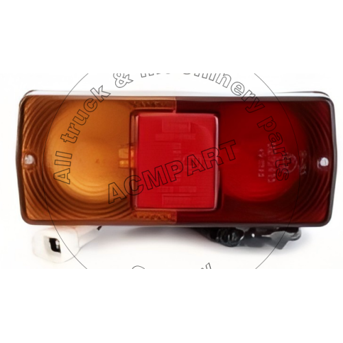 12V Rear Left Hand Lamp 2334P02201 for Massey Ferguson Tractor 2620 25 30 35 12V Rear Left Hand Lamp 2334P02201 for Massey Ferguson Tractor 2620 25 30 35