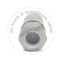 7509851 Hydraulic Female Flat Face Quick Coupler for bobcat Skid Steer loader 7509851 Hydraulic Female Flat Face Quick Coupler for bobcat Skid Steer loader