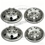 71605F/R 16" S/S wheel cover for Universal 6Lugnuts 6HandHoles PCD: Φ165.1/170/180mm 71605F/R 16" S/S wheel cover for Universal 6Lugnuts 6HandHoles PCD: Φ165.1/170/180mm