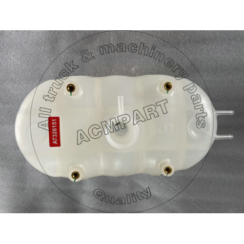 AT326151 DEPOSITO DE REFRIGERANTE PARA JOHN DEERE SIN SENSOR AT326151 DEPOSITO DE REFRIGERANTE PARA JOHN DEERE SIN SENSOR