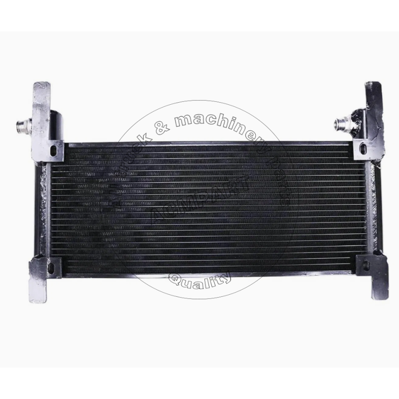 acmpart 6736377 Oil Exchanger for Loader S130 T140 acmpart 6736377 Oil Exchanger for Loader S130 T140