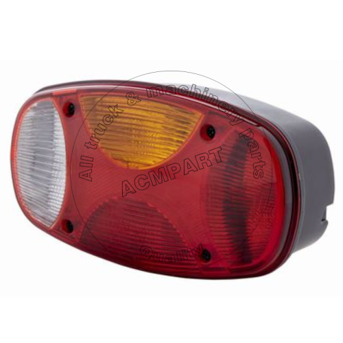 Lámpara trasera ACMPART AT420663 AT420664 para cargadora John Deere 315SK 315SL 325SK 325SL Lámpara trasera ACMPART AT420663 AT420664 para cargadora John Deere 315SK 315SL 325SK 325SL