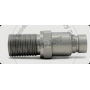 7400901 Hydraulic Female Flat Face Quick Coupler for bobcat Skid Steer loader 7400901 Hydraulic Female Flat Face Quick Coupler for bobcat Skid Steer loader