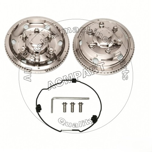 62017F/R 17.5"S/S wheel cover for Universal 6Lugnuts 6 HandHoles PCDΦ222.25 62017F/R 17.5"S/S wheel cover for Universal 6Lugnuts 6 HandHoles PCDΦ222.25