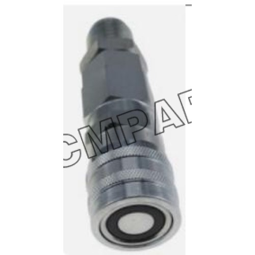 A-45536 Hydraulic Female Flat Face Quick Coupler for bobcat Skid Steer loader