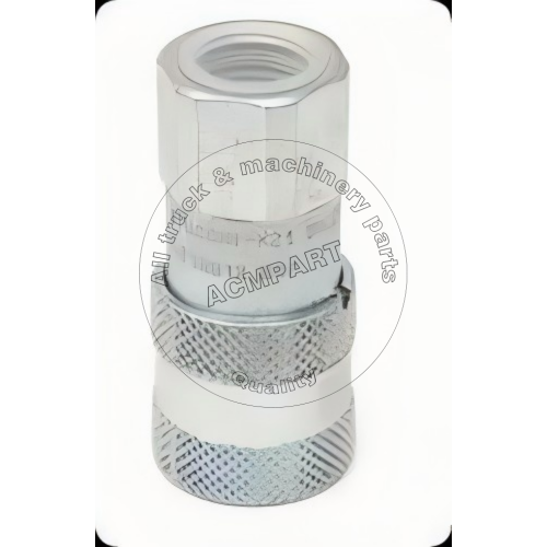 7001599 Hydraulic Female Flat Face Quick Coupler for bobcat Skid Steer loader 7001599 Hydraulic Female Flat Face Quick Coupler for bobcat Skid Steer loader