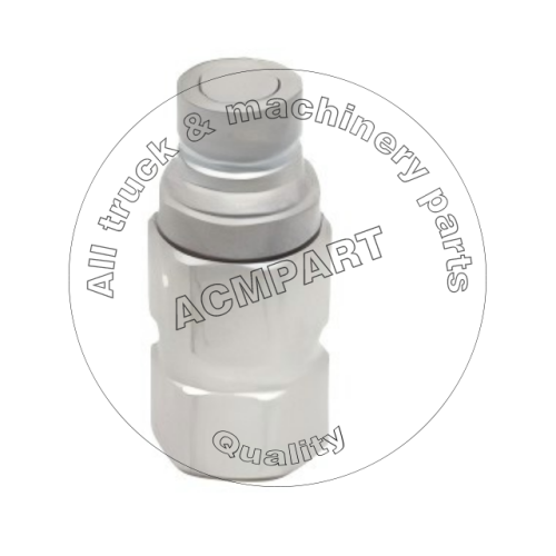 7448435 Hydraulic Female Flat Face Quick Coupler for bobcat Skid Steer loader 7448435 Hydraulic Female Flat Face Quick Coupler for bobcat Skid Steer loader