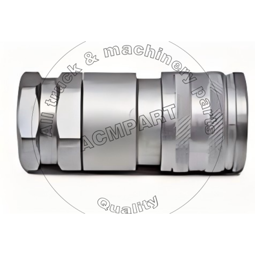 7462674 Hydraulic Female Flat Face Quick Coupler for bobcat Skid Steer loader 7462674 Hydraulic Female Flat Face Quick Coupler for bobcat Skid Steer loader
