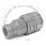 ACMPART 7246791 Replacement Hydraulic Male Flat Face Coupler ACMPART 7246791 Replacement Hydraulic Male Flat Face Coupler