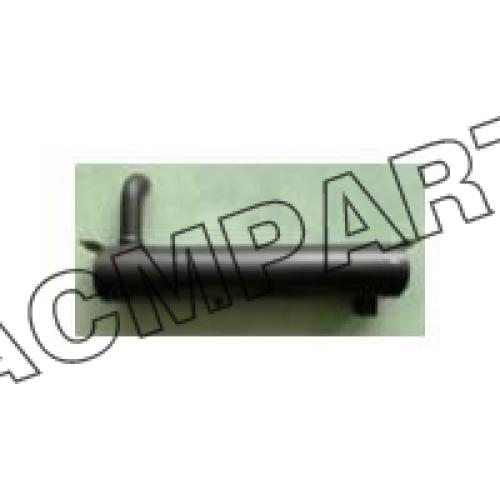 exhaust silencer muffler 7111390 for Bobcat Skid Steer Loader exhaust silencer muffler 7111390 for Bobcat Skid Steer Loader