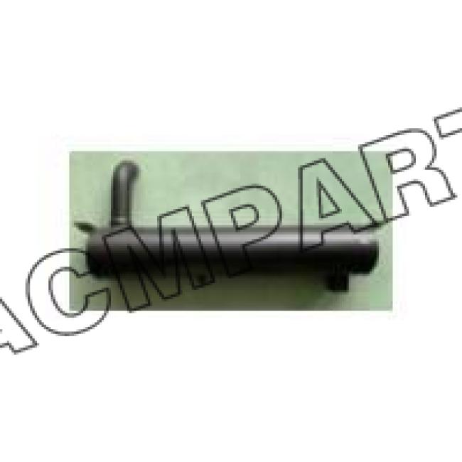 exhaust silencer muffler 7111390 for Bobcat Skid Steer Loader exhaust silencer muffler 7111390 for Bobcat Skid Steer Loader