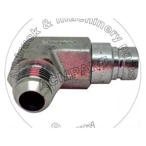 7168432 Hydraulic Female Flat Face Quick Coupler for bobcat Skid Steer loader 7168432 Hydraulic Female Flat Face Quick Coupler for bobcat Skid Steer loader