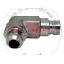 7168432 Hydraulic Female Flat Face Quick Coupler for bobcat Skid Steer loader 7168432 Hydraulic Female Flat Face Quick Coupler for bobcat Skid Steer loader
