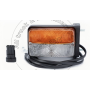 12V Right Hand Turn Signal Light VA207339 for Massey Ferguson 3625 3640 3645 3615 3635 3650 3655 3660 Fendt 410 412 308 510 711 816 918 520 Tractor 12V Right Hand Turn Signal Light VA207339 for Massey Ferguson 3625 3640 3645 3615 3635 3650 3655 3660 Fendt 410 412 308 510 711 816 918 520 Tractor