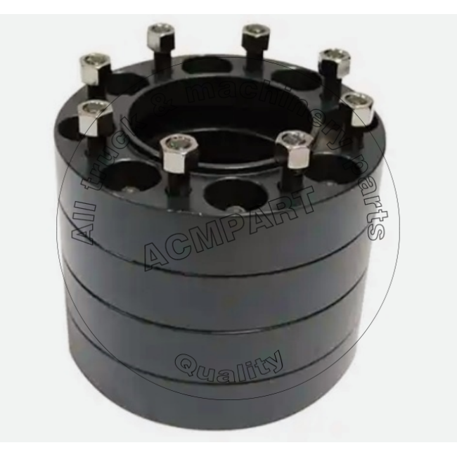 Grey Wheel Spacer (10 x 2) 7281290 for bobcat Skid-Steer Loaders 773 Grey Wheel Spacer (10 x 2) 7281290 for bobcat Skid-Steer Loaders 773