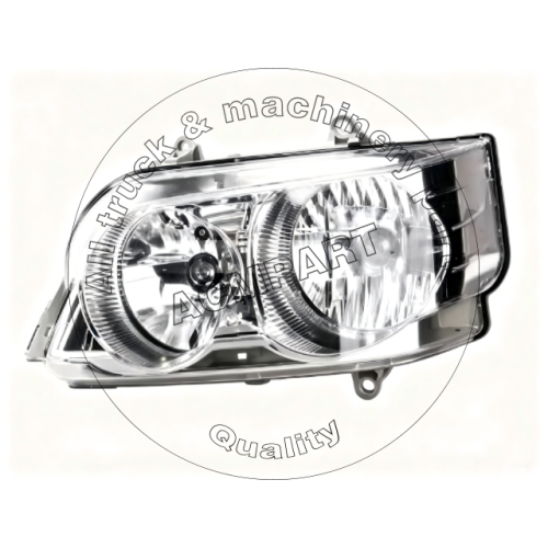 AGCO | Left Hand Headlight VA205776 for Massey Ferguson 3625 3630 3635 3640 3645 Valtra T130 T150 T170 Tractor AGCO | Left Hand Headlight VA205776 for Massey Ferguson 3625 3630 3635 3640 3645 Valtra T130 T150 T170 Tractor