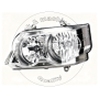 AGCO | Left Hand Headlight VA205776 for Massey Ferguson 3625 3630 3635 3640 3645 Valtra T130 T150 T170 Tractor AGCO | Left Hand Headlight VA205776 for Massey Ferguson 3625 3630 3635 3640 3645 Valtra T130 T150 T170 Tractor