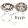72208F/R 22.5"S/S wheel cover for Universal 10Lugnuts 10HandHoles PCD:Φ285.75/335 Applicable models All Truck&Bus for 22.5/7.5/8.25/9.0 72208F/R 22.5"S/S wheel cover for Universal 10Lugnuts 10HandHoles PCD:Φ285.75/335 Applicable models All Truck&Bus for 22.5/7.5/8.25/9.0