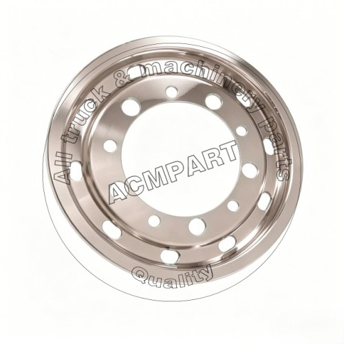 72212F-120 22.5" S/S Super single 10HandHoles PCD:Φ335mm offset: ET 120mm inset: 40mm Applicable models for 22.5*11.75 Volvo,Scania Benz,MAN,IVECO, DAF,Renault 72212F-120 22.5" S/S Super single 10HandHoles PCD:Φ335mm offset: ET 120mm inset: 40mm Applicable models for 22.5*11.75 Volvo,Scania Benz,MAN,IVECO, DAF,Renault