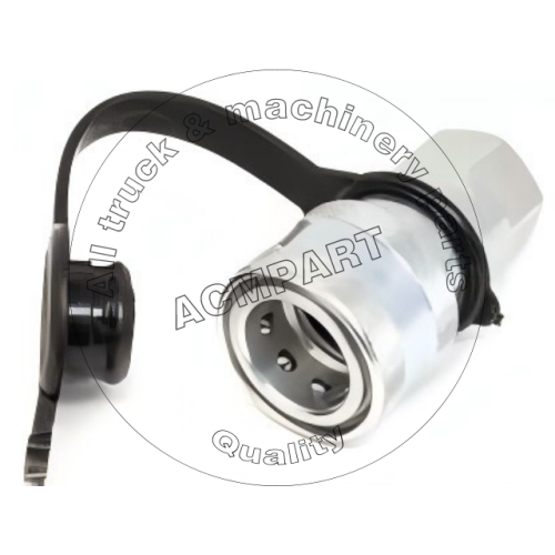 6697652 Hydraulic Female Flat Face Quick Coupler for bobcat Skid Steer loader 6697652 Hydraulic Female Flat Face Quick Coupler for bobcat Skid Steer loader