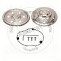 61017F/R 17.5"S/S wheel cover for Universal 6 HandHoles PCD:Φ222.25mm Applicable models DaewEurocargo ISUZU Iveco Benz Renault All Truck&Bus 61017F/R 17.5"S/S wheel cover for Universal 6 HandHoles PCD:Φ222.25mm Applicable models DaewEurocargo ISUZU Iveco Benz Renault All Truck&Bus