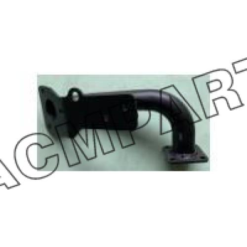 exhaust silencer muffler 7102368 for Bobcat Skid Steer Loader exhaust silencer muffler 7102368 for Bobcat Skid Steer Loader