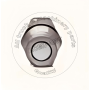 7509852 Hydraulic Female Flat Face Quick Coupler for bobcat Skid Steer loader 7509852 Hydraulic Female Flat Face Quick Coupler for bobcat Skid Steer loader