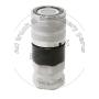7246797 Replacement Hydraulic Male Flat Face Quick Coupler for bobcat skidsteer loader 7246797 Replacement Hydraulic Male Flat Face Quick Coupler for bobcat skidsteer loader