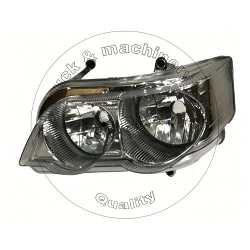 ACMPART Left Hand Front Headlight Assembly ACW2514230 for Massey Ferguson Combine MF2650 MF2660 ACMPART Left Hand Front Headlight Assembly ACW2514230 for Massey Ferguson Combine MF2650 MF2660