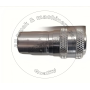 6648967 Hydraulic Female Flat Face Quick Coupler for bobcat Skid Steer loader 6648967 Hydraulic Female Flat Face Quick Coupler for bobcat Skid Steer loader