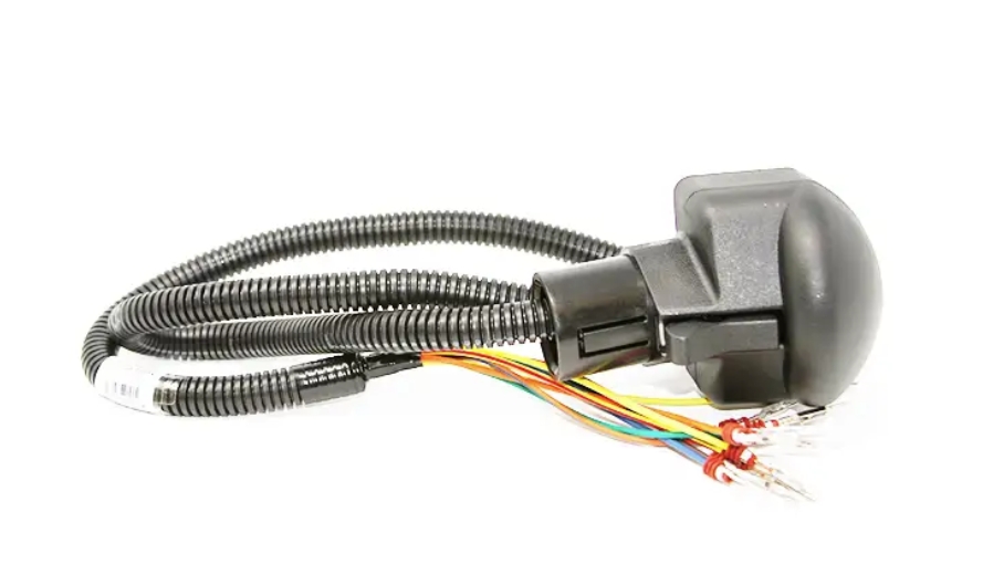 Manija auxiliar izquierda de cuatro interruptores, 6680419