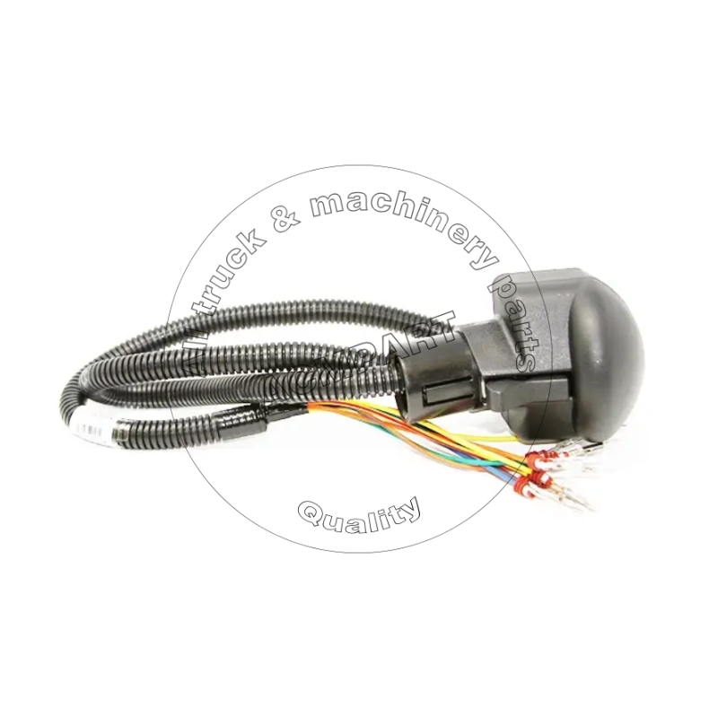 Left Auxiliary Four-Switch Handle, 6680419 Left Auxiliary Four-Switch Handle, 6680419