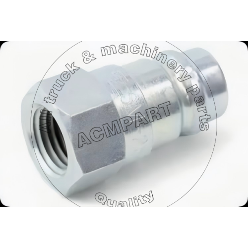 2341398 Hydraulic Female Flat Face Quick Coupler for bobcat Skid Steer loader 2341398 Hydraulic Female Flat Face Quick Coupler for bobcat Skid Steer loader