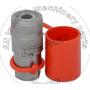 7246786 Hydraulic Coupler Assembly Block to replace Bobcat skidsteer loader 7246786 Hydraulic Coupler Assembly Block to replace Bobcat skidsteer loader