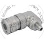 ACMPART 7246782 Replacement Hydraulic Male Flat Face Coupler ACMPART 7246782 Replacement Hydraulic Male Flat Face Coupler