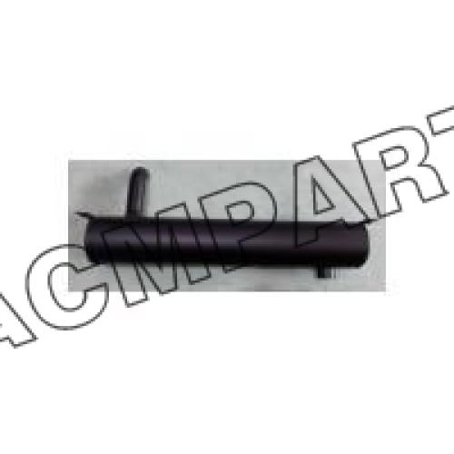 exhaust silencer muffler 7137824 for Bobcat Skid Steer Loader exhaust silencer muffler 7137824 for Bobcat Skid Steer Loader