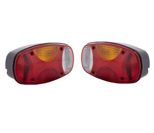 Fanale posteriore ACMPART AT420663 AT420664 per caricatore John Deere 315SK 315SL 325SK 325SL