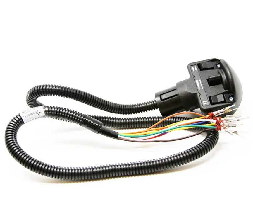 Left Auxiliary Four-Switch Handle, 6680419