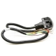 Left Auxiliary Four-Switch Handle, 6680419
