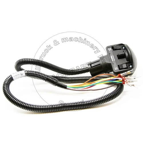 Left Auxiliary Four-Switch Handle, 6680419 Left Auxiliary Four-Switch Handle, 6680419