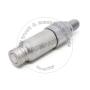ACMPART 7246778 Replacement Hydraulic Male Flat Face Coupler ACMPART 7246778 Replacement Hydraulic Male Flat Face Coupler