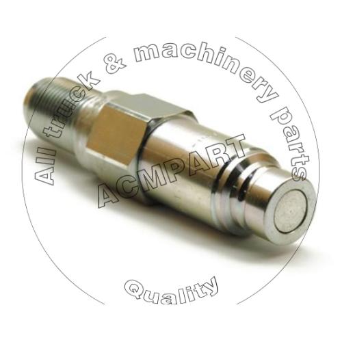 ACMPART 7246779 Replacement Hydraulic Male Flat Face Coupler ACMPART 7246779 Replacement Hydraulic Male Flat Face Coupler