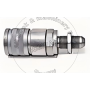 102794801CC Hydraulic Female Flat Face Quick Coupler for bobcat Skid Steer loader 102794801CC Hydraulic Female Flat Face Quick Coupler for bobcat Skid Steer loader