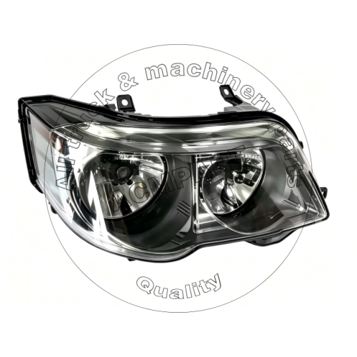 AGCO | RH Headlight Assembly VA205775 for Massey Ferguson 3635 Valtra T130 T150 T170 Tractor AGCO | RH Headlight Assembly VA205775 for Massey Ferguson 3635 Valtra T130 T150 T170 Tractor