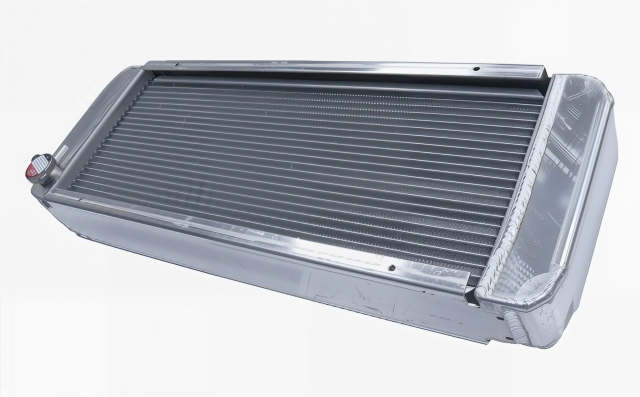6672455 Radiator for Bobcat 463 553 553F 553AF S70 