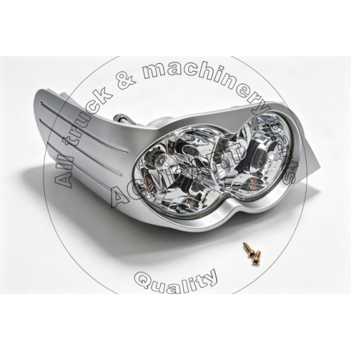 6259629M91 OEM Agco Parts Right Hand Headlight Assembly For Massey Ferguson Comp 6259629M91 OEM Agco Parts Right Hand Headlight Assembly For Massey Ferguson Comp